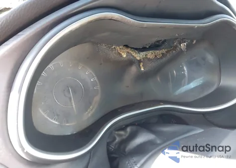 2017 Chrysler 200 Limited Platinum z USA, uszkodzony, nr VIN 1C3CCCAB4HN511767